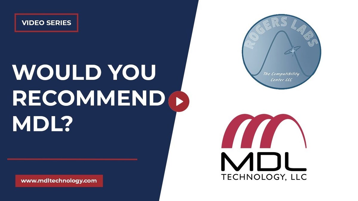 recommend mdl to other companies