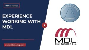 experience working with mdl